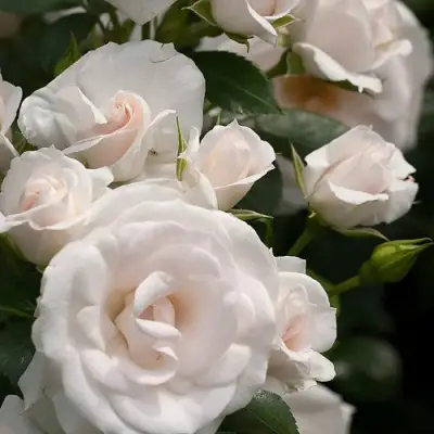 Роза АСПИРИН флорибунда в Пинске